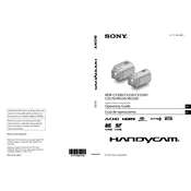 Sony HDR-CX300