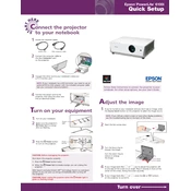 Epson PowerLite 6100i