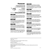 Panasonic CF-AA6413A manual cover