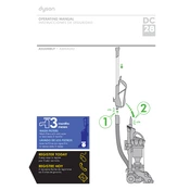 Dyson DC28 manual cover