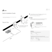 tp-link TL-WPA7617 KIT manual cover