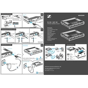 Sennheiser SI 30 manual cover