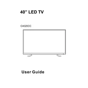 Cello C40227CC manual cover