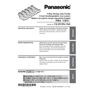 Panasonic FZ-VCH5L1AA manual cover