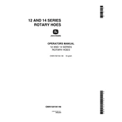 John Deere 12 and 14 Series