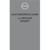 Nissan Rogue Sport 2022