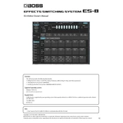 Boss ES-8