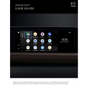 Mazda CX-30 2020 Android Auto