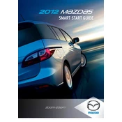 Mazda 5 2012