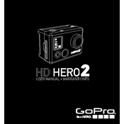 GoPro HD Hero 2 manual cover