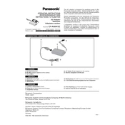 Panasonic CF-AA6413C manual cover