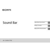 Sony HT-CT370