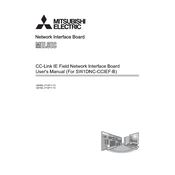 Mitsubishi Electric Q80BD J71GF11 T2 manual cover