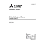 Mitsubishi Electric SW1DND GXW2 E