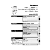 Panasonic FZ-VEBG12 Series manual cover