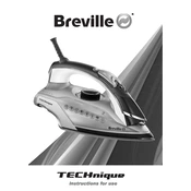 Breville VIN275 manual cover