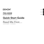 Denon PMA-800NE