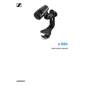 Sennheiser E 604