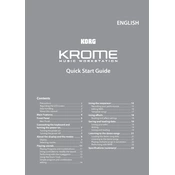 KORG KROME