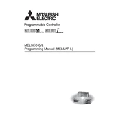 Mitsubishi Electric MELSEC QL manual cover