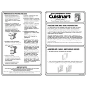 Cuisinart IC-50