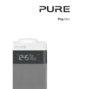 Pure Pop Mini manual cover