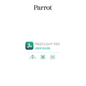 Parrot Freeflight Pro manual cover