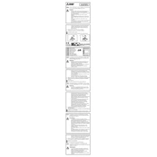 Mitsubishi Electric AL2 EEPROM 2 manual cover