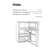 Haier HC31TG42SV manual cover