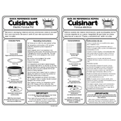Cuisinart CFO-3SS