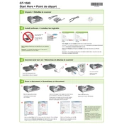 Epson WorkForce GT-1500