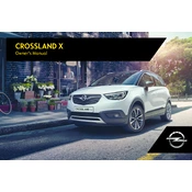 Opel Crossland X 2017.5