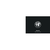 Alfa Romeo Giulia 2018