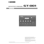 Boss GT-001