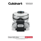Cuisinart WAF-F10