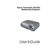 Epson PowerLite 62c