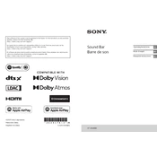Sony HT-A5000