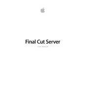 Apple Final Cut Server 1.5
