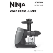 Ninja JC100UK
