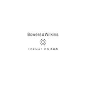 Bowers Wilkins Formation Duo