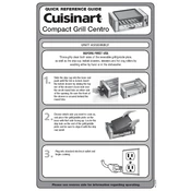 Cuisinart GC-15