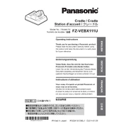 Panasonic FZ-VEBX111U manual cover