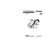 Mitsubishi Electric Component Version 2 manual cover