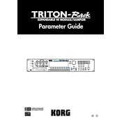 KORG TRITON-Rack