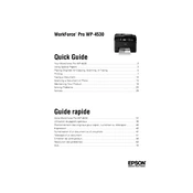 Epson WorkForce Pro WP-4530