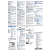 Mitsubishi Electric CL2X8 D1B2 manual cover