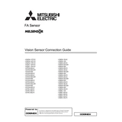 Mitsubishi Electric Melsensor Series manual cover