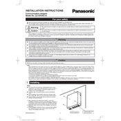 Panasonic CZ-CFUNC1U manual cover