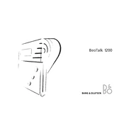 Bang Olufsen BeoTalk 1200