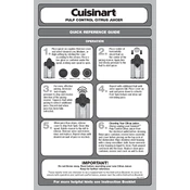 Cuisinart CCJ-500